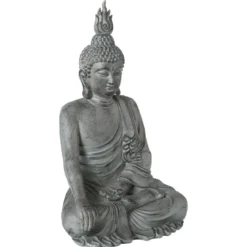 BOUDDHA ASSIS MANGO RAVINDRA H.106CM
