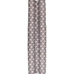BOUDIN DE PORTE DOUBLE BOURRELET 80 CM 1920 TAUPE