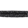 BOUDIN DE PORTE DOUBLE BOURRELET 80CM GARDENA NOIR