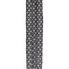 BOUDIN DE PORTE DOUBLE BOURRELET 80 CM 1920 NOIR