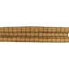 BOUDIN PORTE DOUBLE BOURRELET 80CM FAMILIA JAUNE MOUTARDE