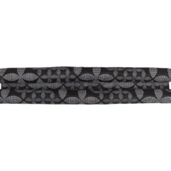 BOUDIN PORTE DOUBLE BOURRELET 80CM HARMONY NOIR