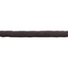 BOUDIN PORTE SIMPLE BOUCLETTE 80CM BANDE AGRIP ANTHRACITE