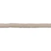 BOUDIN PORTE SIMPLE BOURRELET LIN 80CM BANDE AGRIP BEIGE