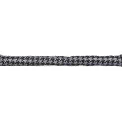 BOUDIN PORTE SIMPLE BOURRELET 80CM PIED DE POULE GRIS
