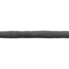 BOUDIN PORTE SIMPLE BOURRELET TEXTURE 80CM GRIS