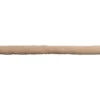 BOUDIN PORTE SIMPLE VELOURS 80CM BANDE AGRIP BEIGE