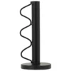 BOUGEOIR BLY METAL H.20CM