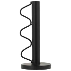 BOUGEOIR BLY METAL H.20CM