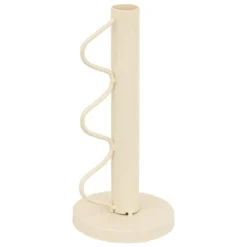 BOUGEOIR BLY METAL H.20CM