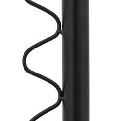BOUGEOIR BLY METAL H.20CM