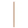 BOUGIE BATON DEMI TAUPE H.26CM