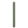 BOUGIE BATON DEMI VERT H.26CM