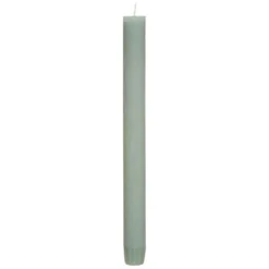 BOUGIE BATON X4 RUSTIC EUCALYPTUS H.24.5CM
