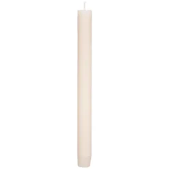 BOUGIE BATON X4 RUSTIC ROSE H.24.5CM