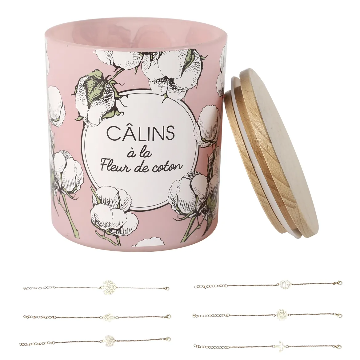BOUGIE BIJOU CALIN