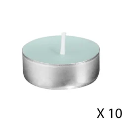 BOUGIE CHAUFFE PLAT PARFUMEE COCO NINA X30