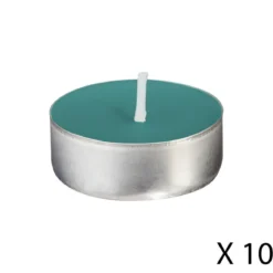 BOUGIE CHAUFFE PLAT PARFUMEE COCO NINA X30