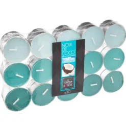 BOUGIE CHAUFFE PLAT PARFUMEE COCO NINA X30