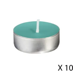 BOUGIE CHAUFFE PLAT PARFUMEE COCO NINA X30