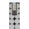 BOUGIE CHAUFFE PLAT PARFUMEE VANILLE X10 PIECES