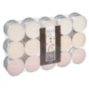 BOUGIE CHAUFFE PLAT PARFUMEE VANILLE X30 PIECES