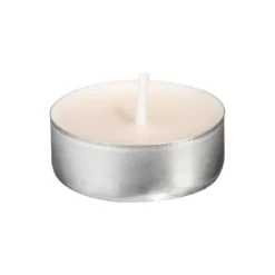 BOUGIE CHAUFFE PLAT PARFUMEE VANILLE X30 PIECES