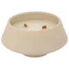 BOUGIE PARFUMEE AUTOMNE POT CERAMIQUE 580G