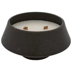 BOUGIE PARFUMEE AUTOMNE POT CERAMIQUE 580G