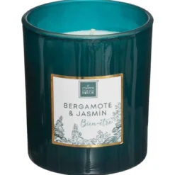 BOUGIE PARFUMEE BERGAMOTE JASMIN MAEL 190G