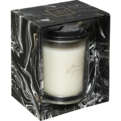 BOUGIE PARFUMEE BERGAMOTE MALY 210G
