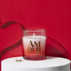 BOUGIE PARFUMEE BIJOU BAGUE AMOUR