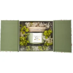 BOUGIE PARFUMEE BOITE CADEAU KDO POUR ELLE