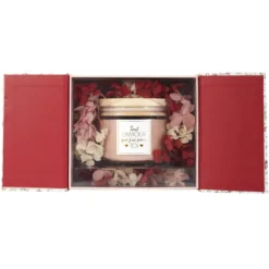 BOUGIE PARFUMEE BOITE CADEAU KDO POUR ELLE