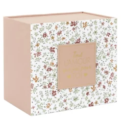 BOUGIE PARFUMEE BOITE CADEAU KDO POUR ELLE