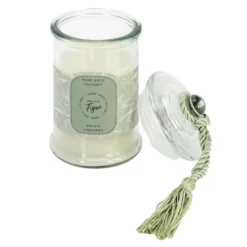 BOUGIE PARFUMEE BONBONNIERE H14.5CM