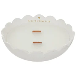 BOUGIE PARFUMEE CERAMIQUE FLO ORCHIDEE 245G