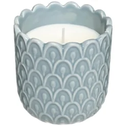 BOUGIE PARFUMEE CERAMIQUE FOLK 160G