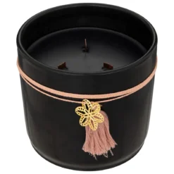 BOUGIE PARFUMEE CERAMIQUE LUMIERE D HIVER 1200G