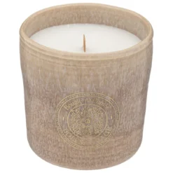 BOUGIE PARFUMEE CERAMIQUE MARCO BOIS SAUVAGE 350G