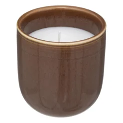 BOUGIE PARFUMEE CERAMIQUE PAOLA AMBRE 195G