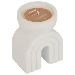 BOUGIE PARFUMEE CIMENT FLOW ORAN 70G