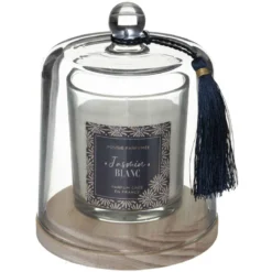 BOUGIE PARFUMEE CLOCHE JASMIN LOLI 130G