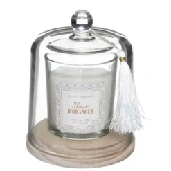BOUGIE PARFUMEE CLOCHE ORANGE LOLI 130G