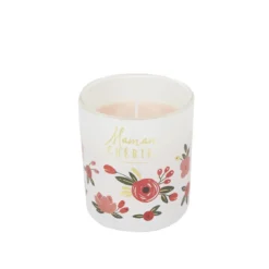 BOUGIE PARFUMEE COFFRET MAMAN CHERIE