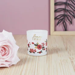 BOUGIE PARFUMEE COFFRET MAMAN CHERIE