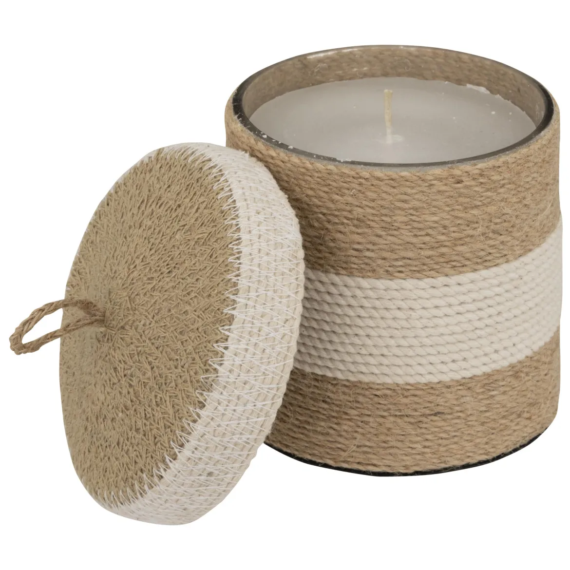 BOUGIE PARFUMEE CORDE RIVI 600G