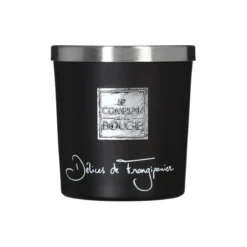BOUGIE PARFUMEE DELICE FRANGIPANIER 130G