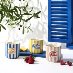 BOUGIE PARFUMEE DOLCE VITA