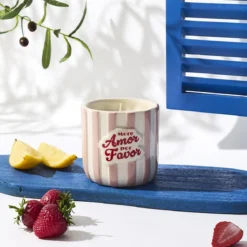 BOUGIE PARFUMEE DOLCE VITA